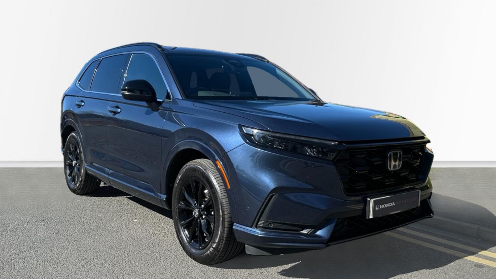 Main listing image - Honda CR-V