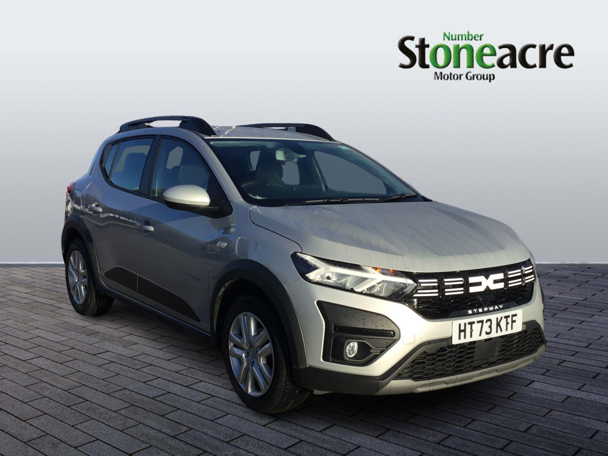 Main listing image - Dacia Sandero Stepway