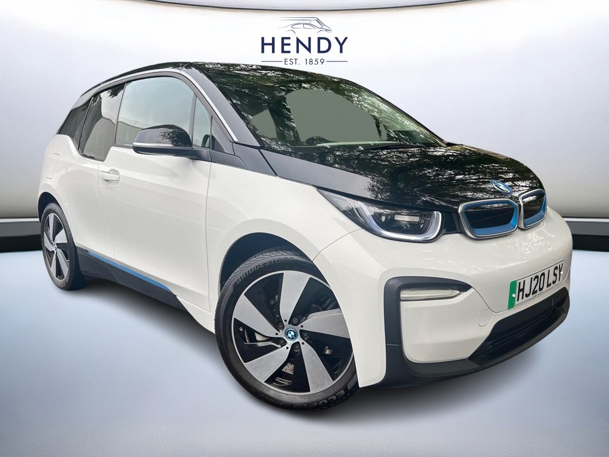 Main listing image - BMW i3