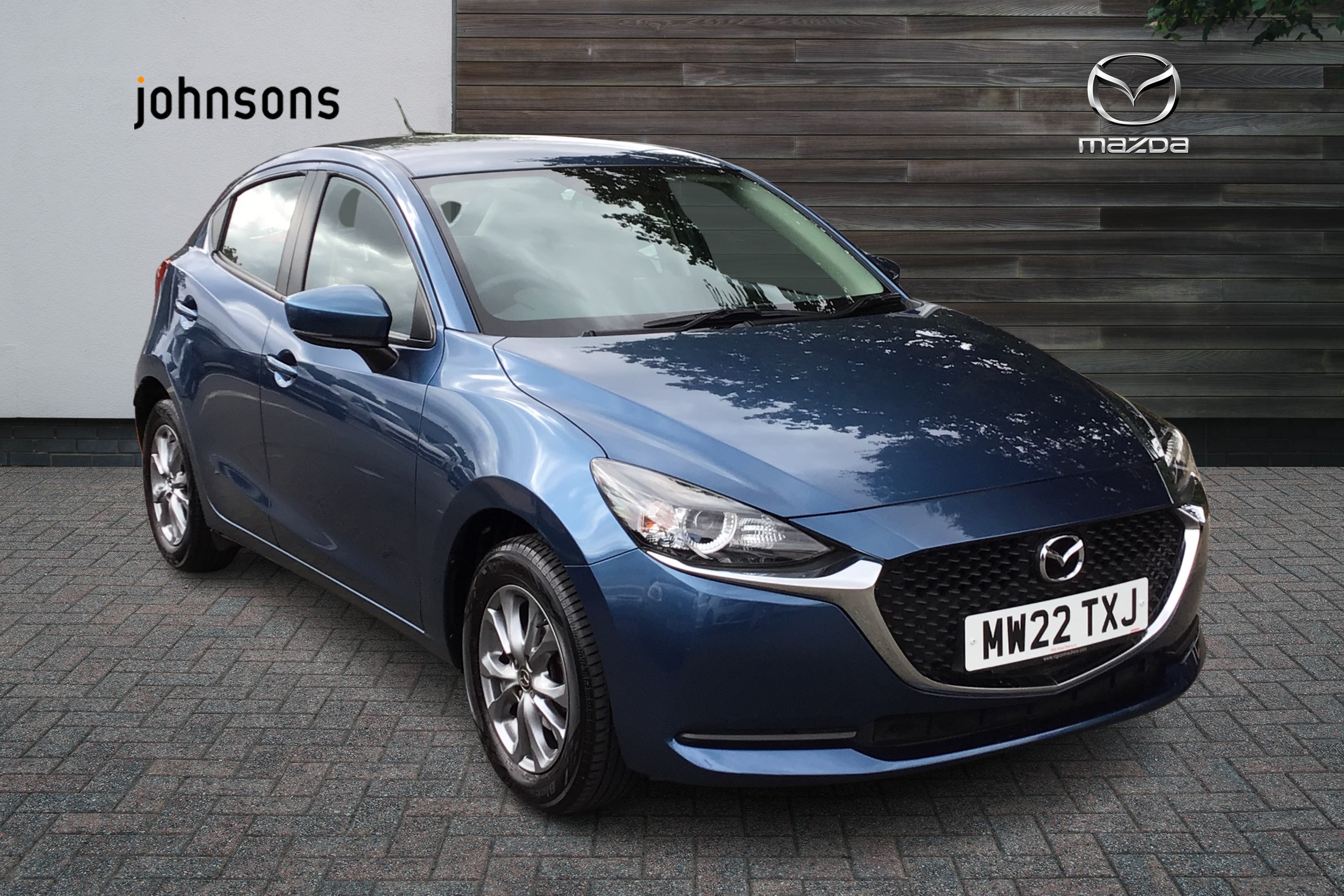 Main listing image - Mazda 2