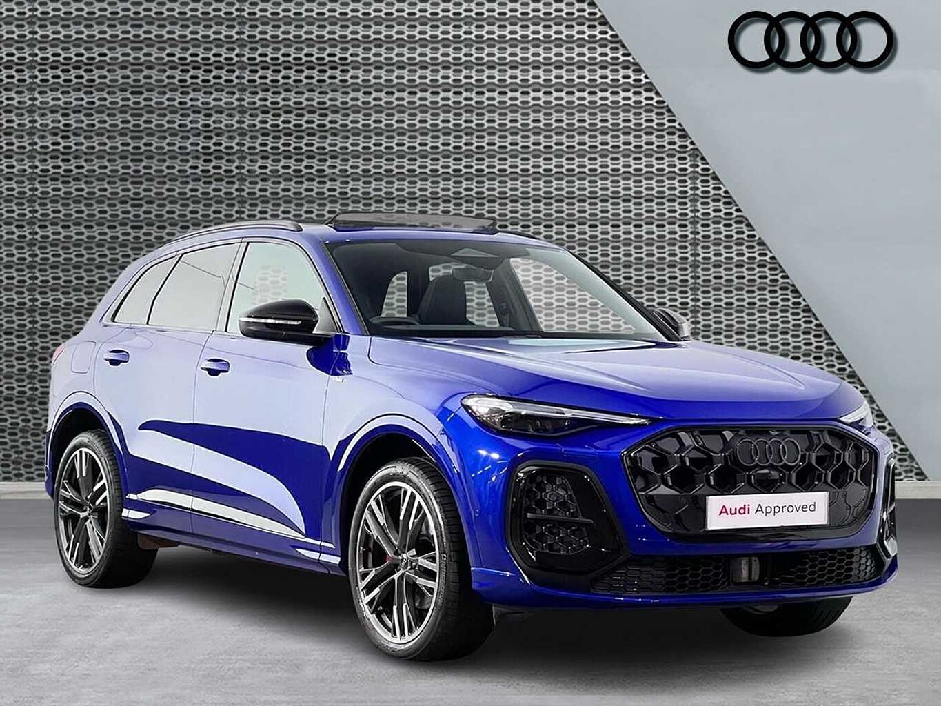 Main listing image - Audi Q5