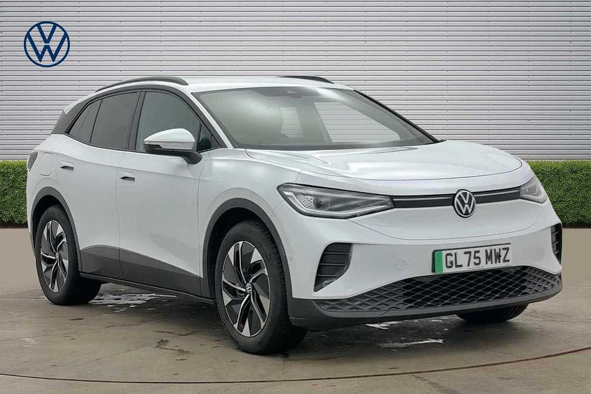 Main listing image - Volkswagen ID.4