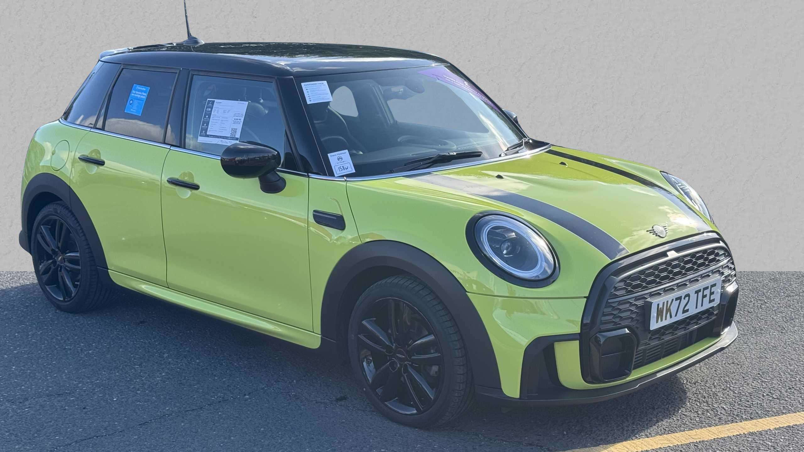 Main listing image - MINI Hatchback 5dr