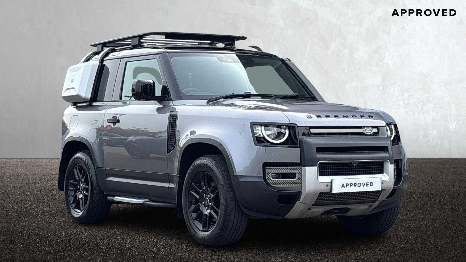 Main listing image - Land Rover Defender