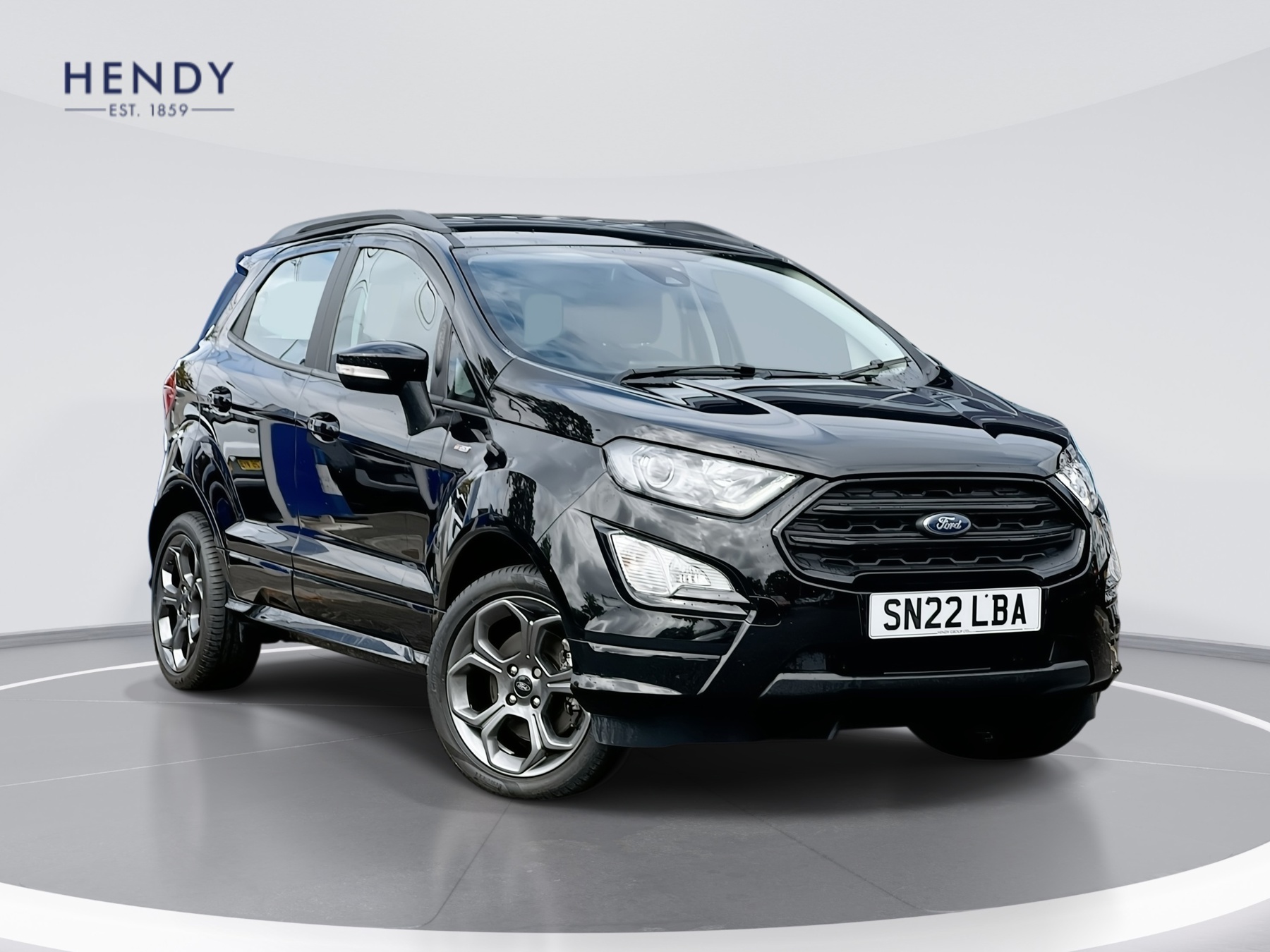 Main listing image - Ford EcoSport