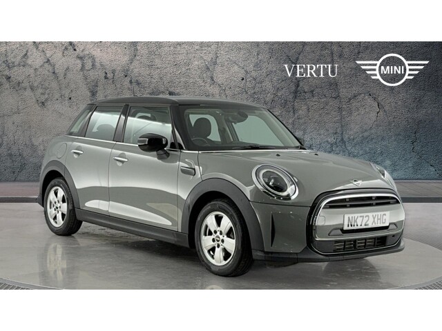 Main listing image - MINI Hatchback 5dr