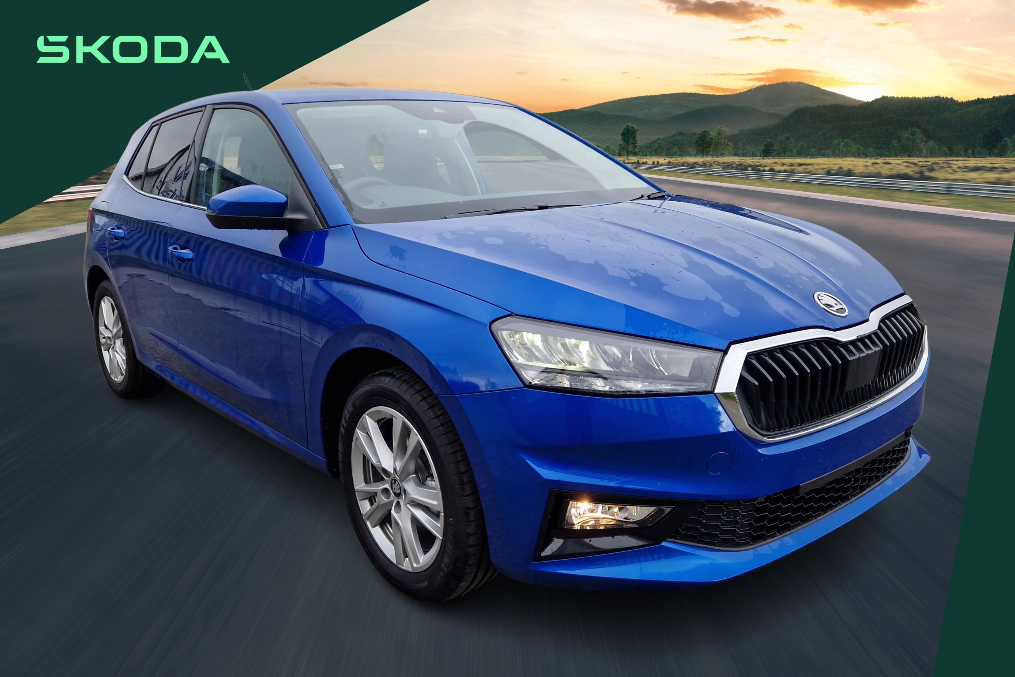 Main listing image - Skoda Fabia