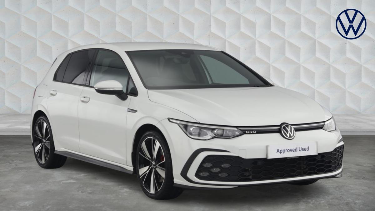 Main listing image - Volkswagen Golf