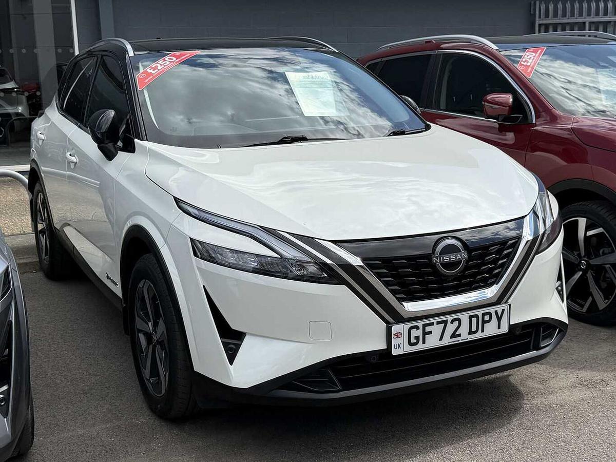Main listing image - Nissan Qashqai