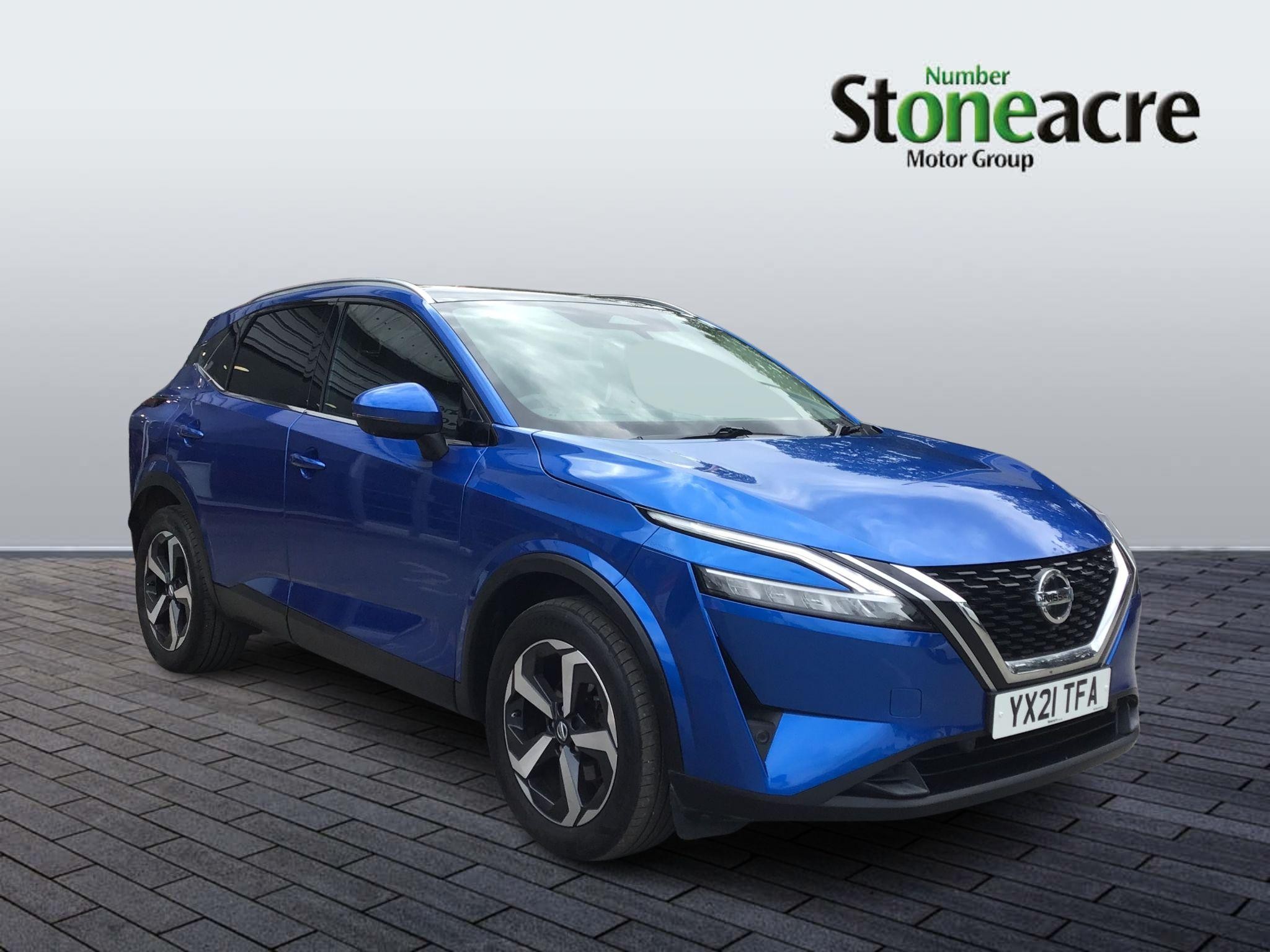 Main listing image - Nissan Qashqai