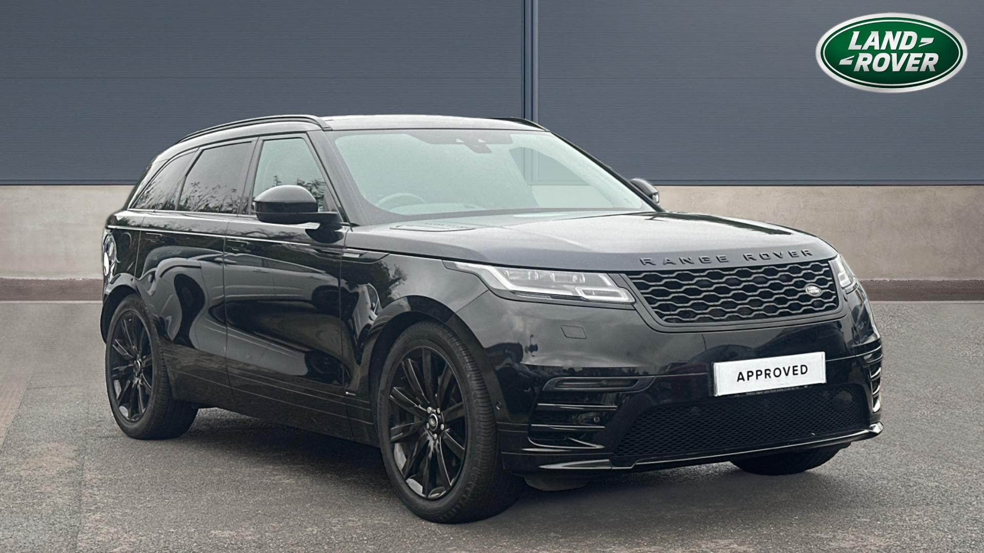 Main listing image - Land Rover Range Rover Velar