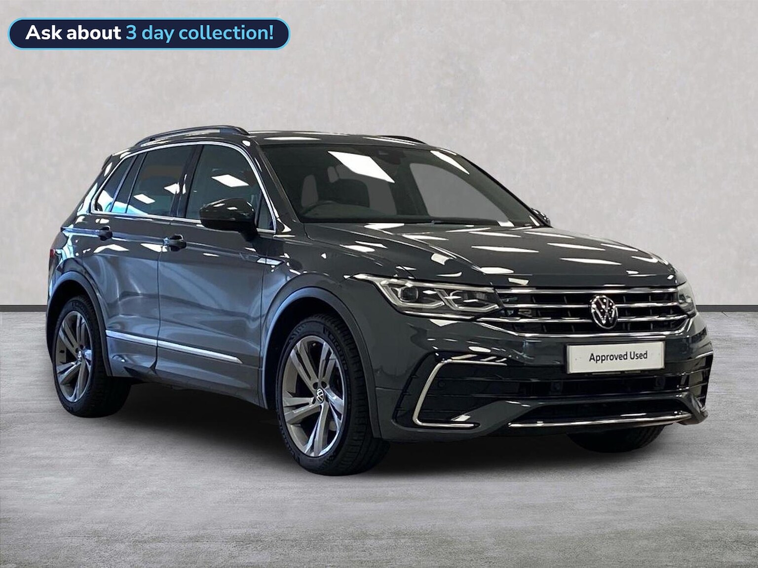 Main listing image - Volkswagen Tiguan