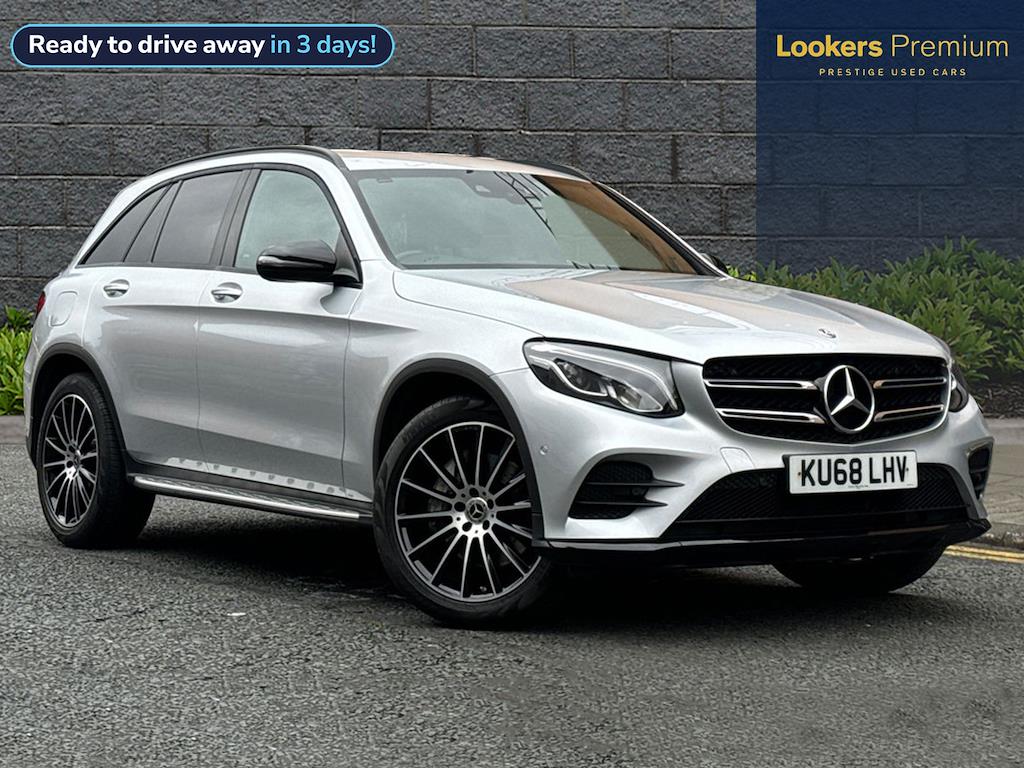 Main listing image - Mercedes-Benz GLC