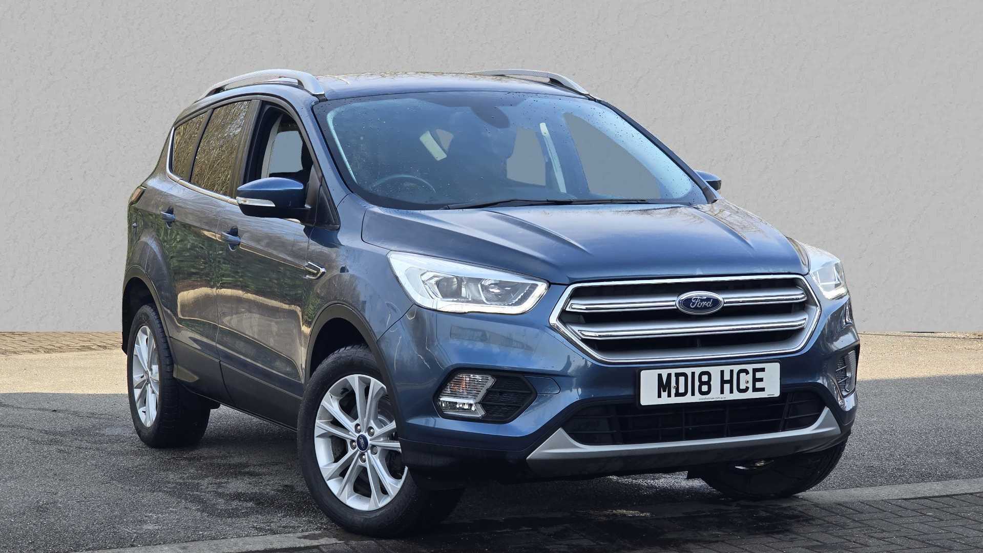 Main listing image - Ford Kuga