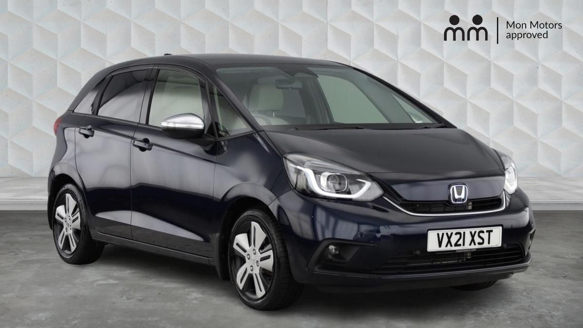 Main listing image - Honda Jazz