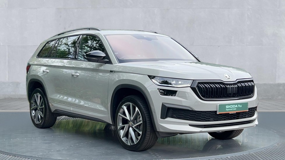 Main listing image - Skoda Kodiaq