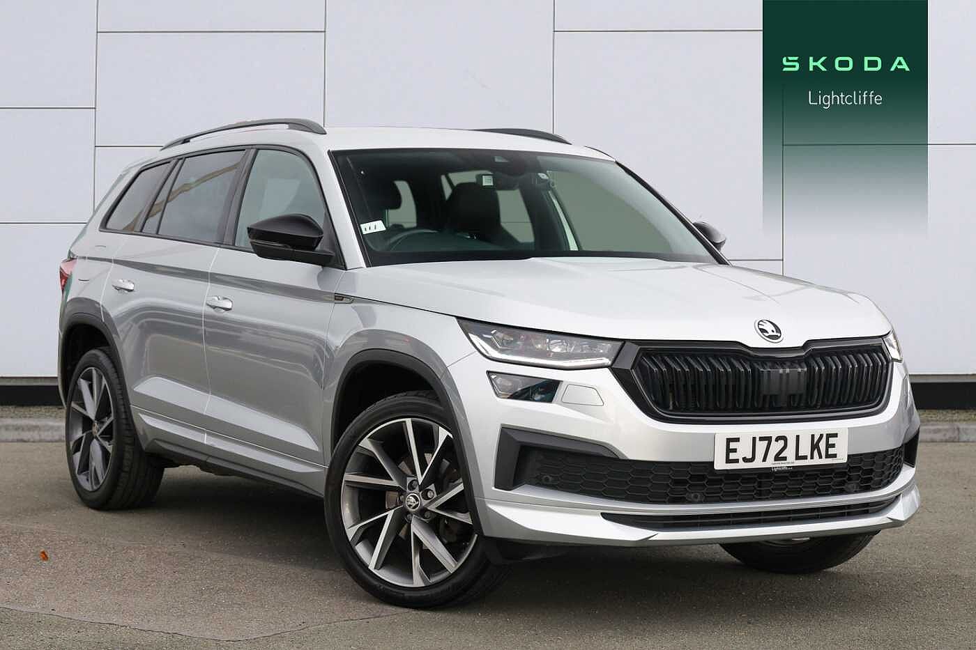 Main listing image - Skoda Kodiaq