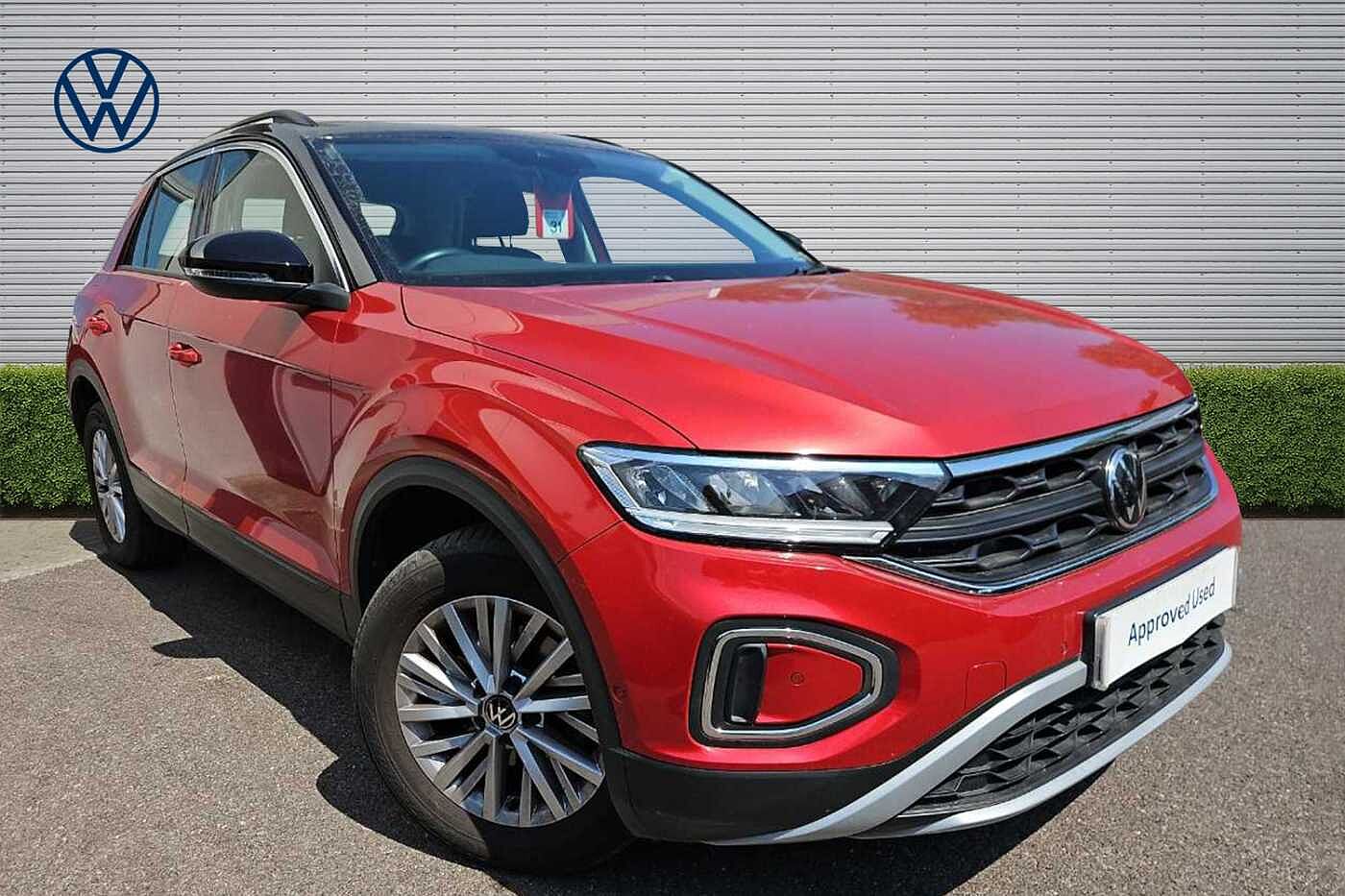 Main listing image - Volkswagen T-Roc