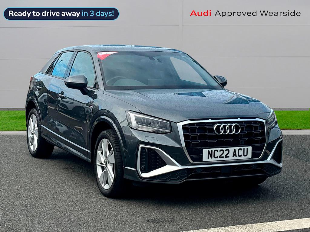 Main listing image - Audi Q2