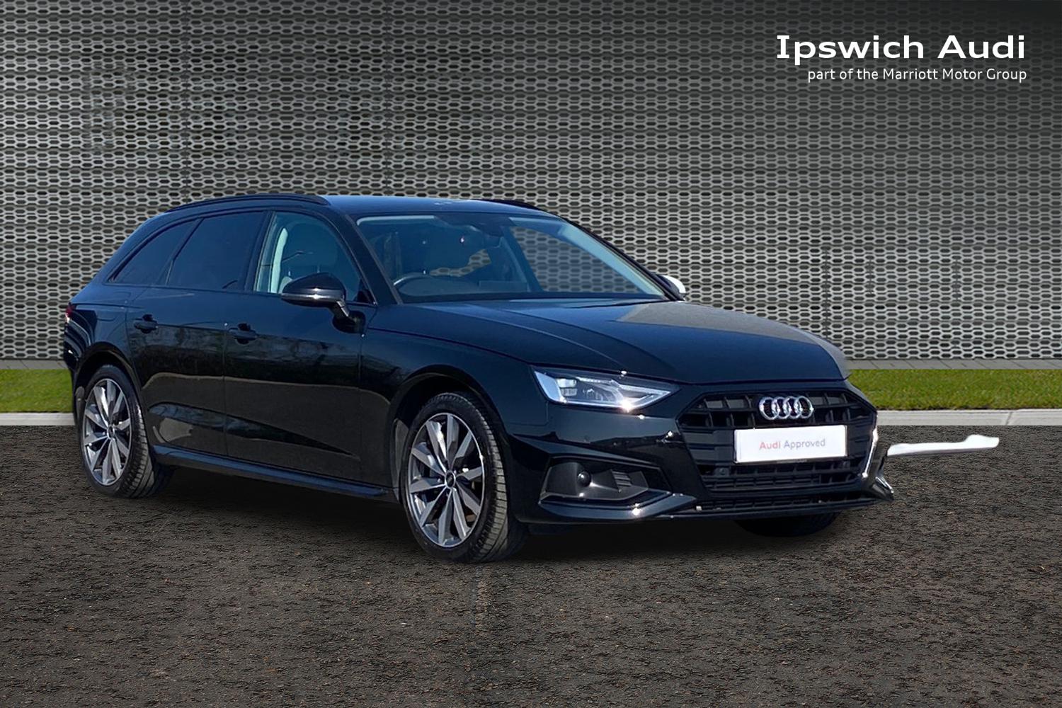 Main listing image - Audi A4 Avant