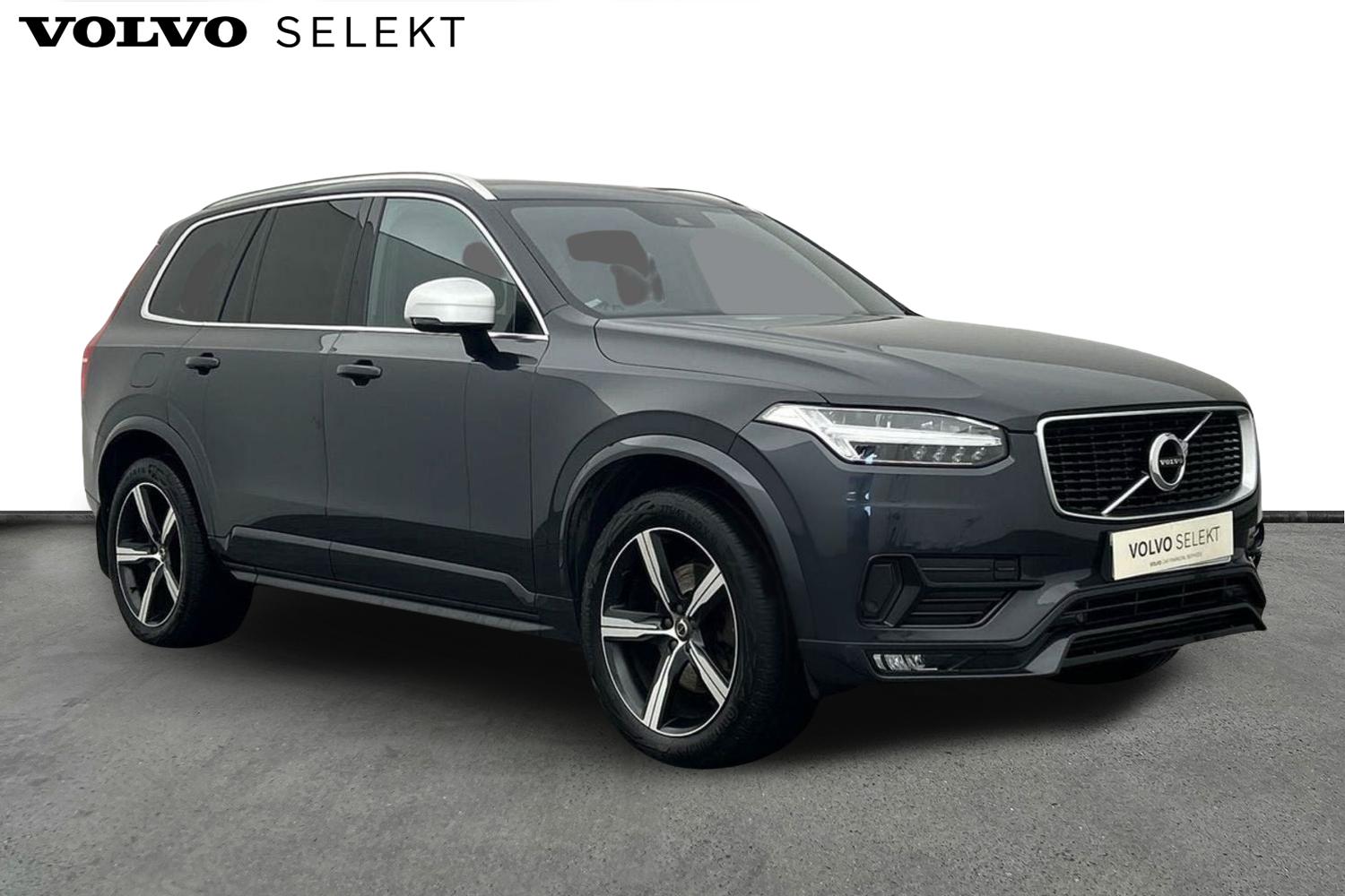 Main listing image - Volvo XC90