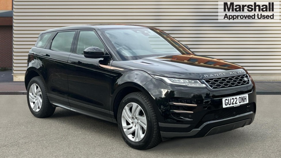 Main listing image - Land Rover Range Rover Evoque