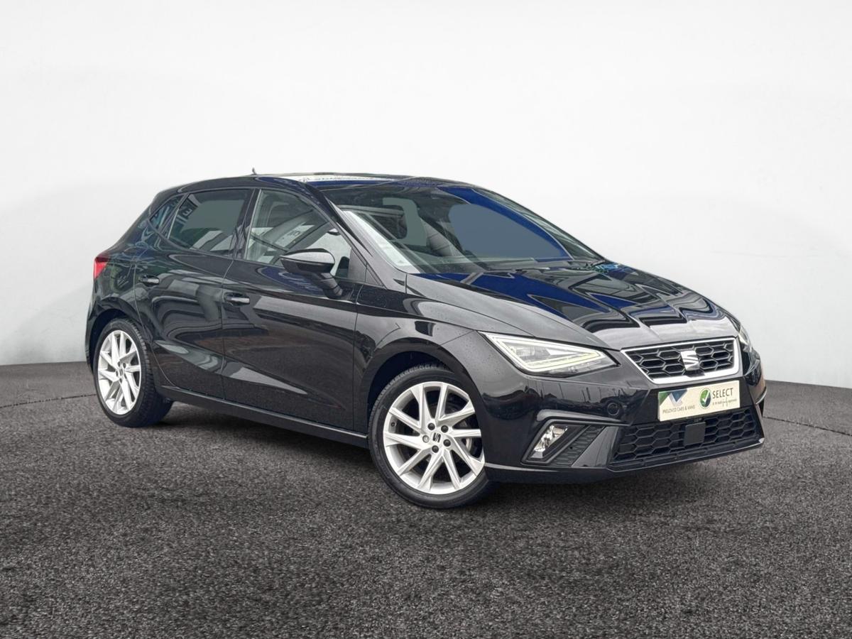Main listing image - SEAT Ibiza