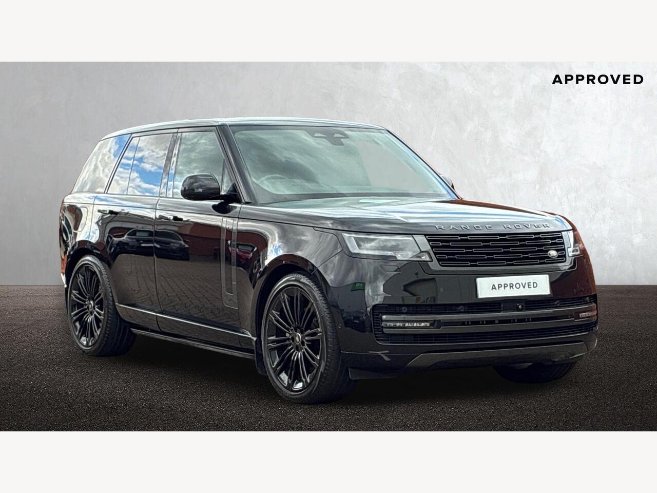 Main listing image - Land Rover Range Rover