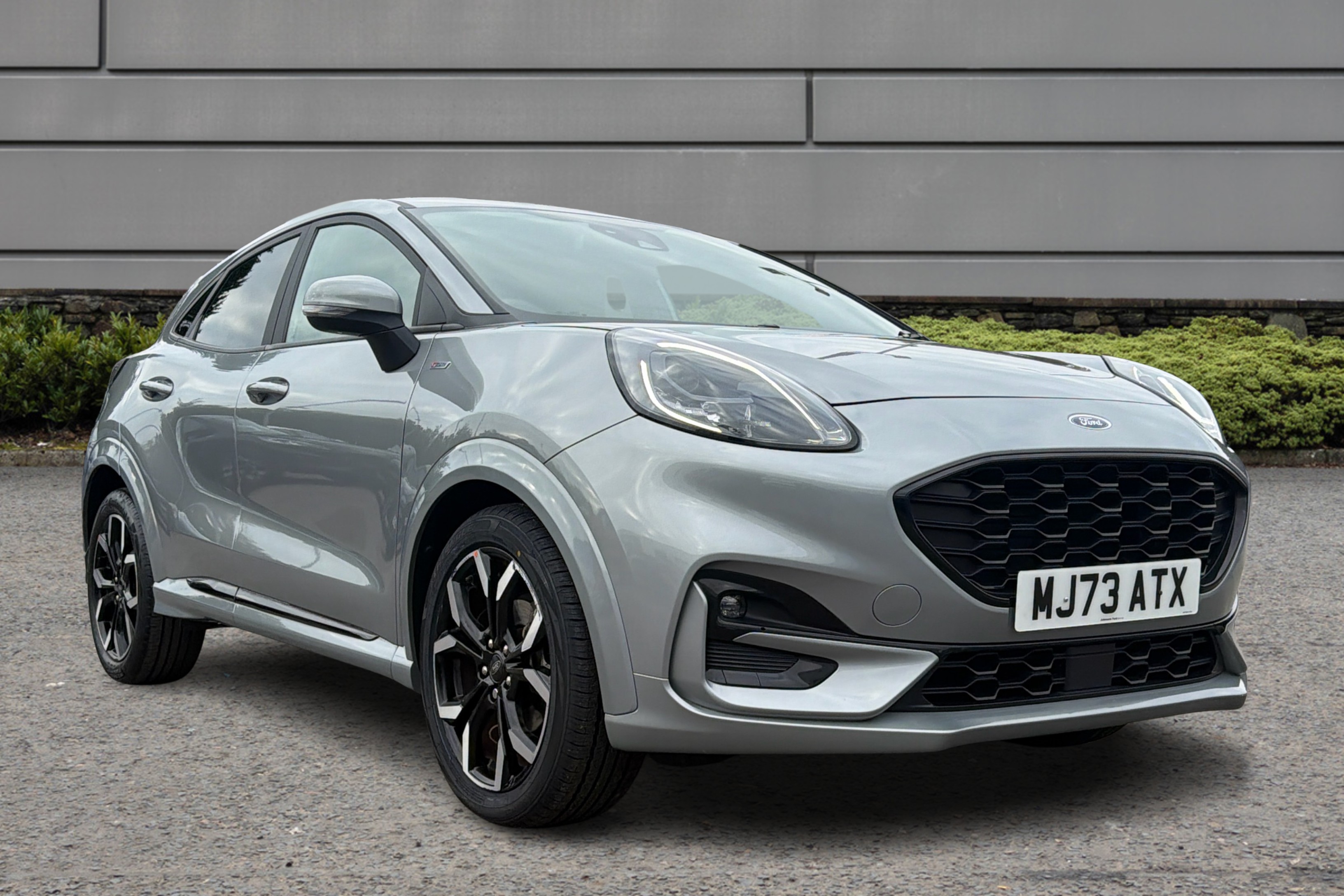 Main listing image - Ford Puma