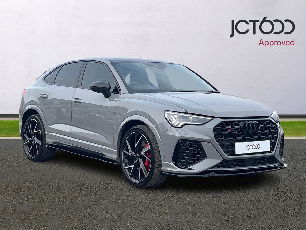 Main listing image - Audi RS Q3