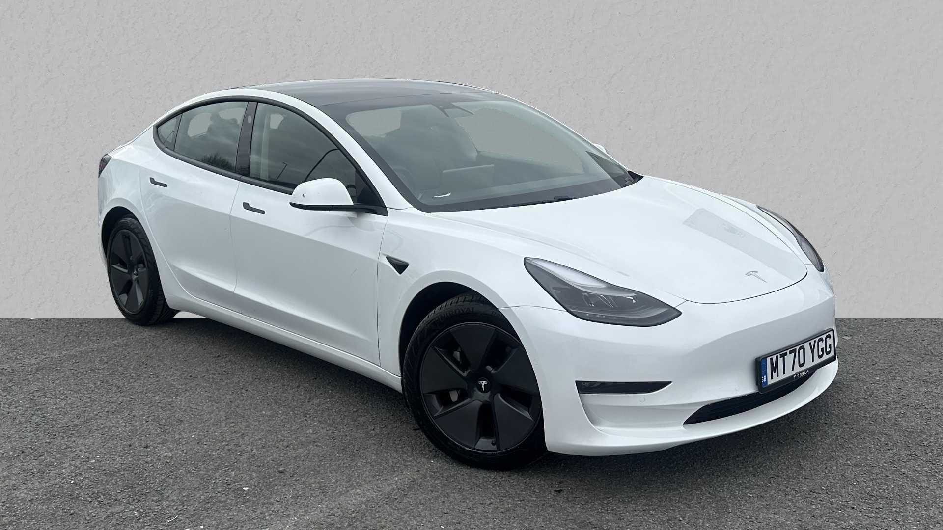 Main listing image - Tesla Model 3