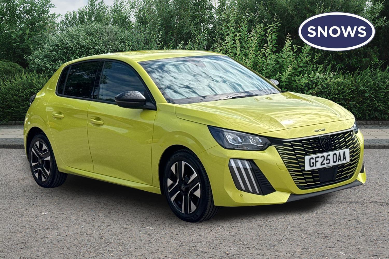 Main listing image - Peugeot 208