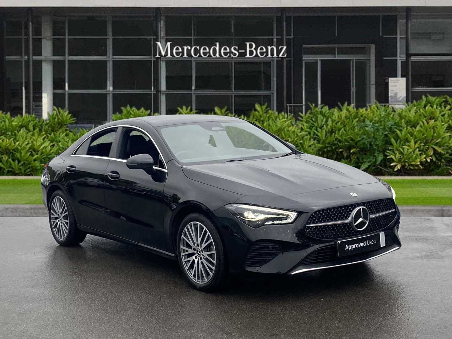 Main listing image - Mercedes-Benz CLA