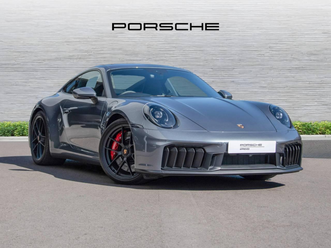 Main listing image - Porsche 911