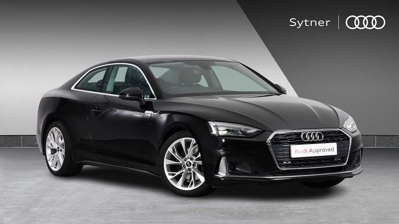 Main listing image - Audi A5