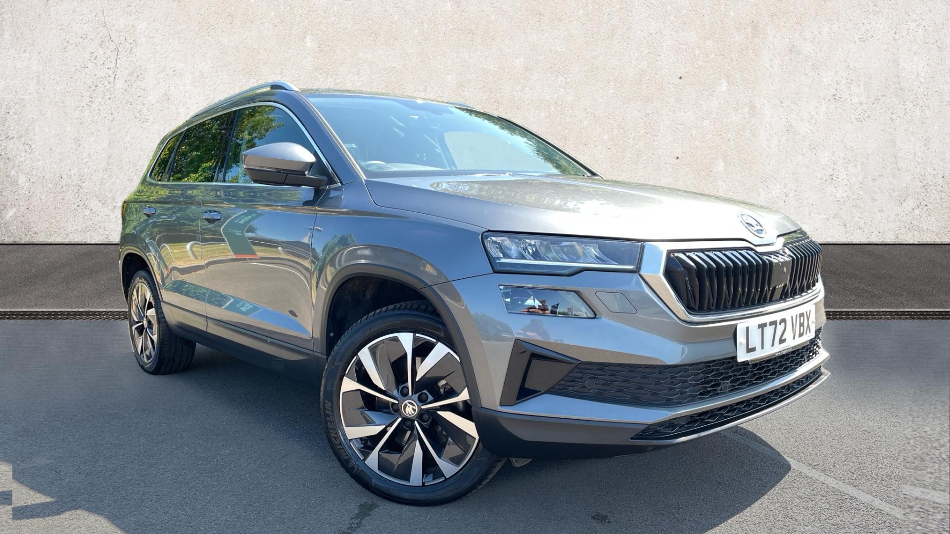 Main listing image - Skoda Karoq