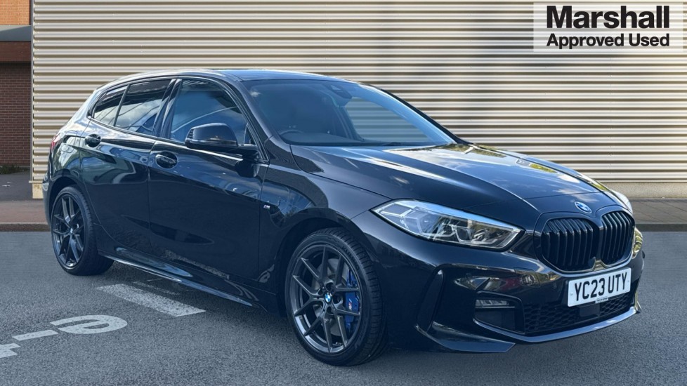 Main listing image - BMW 1 Series