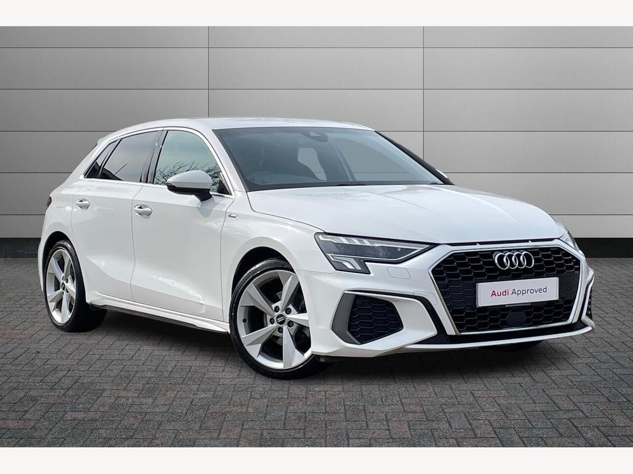 Main listing image - Audi A3