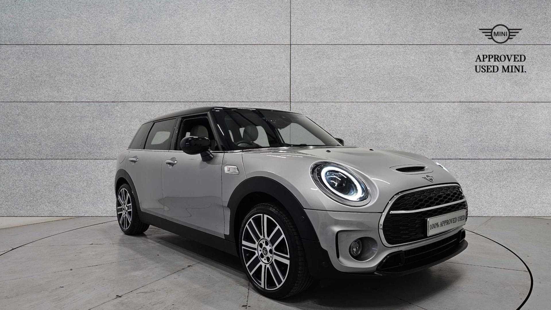 Main listing image - MINI Clubman