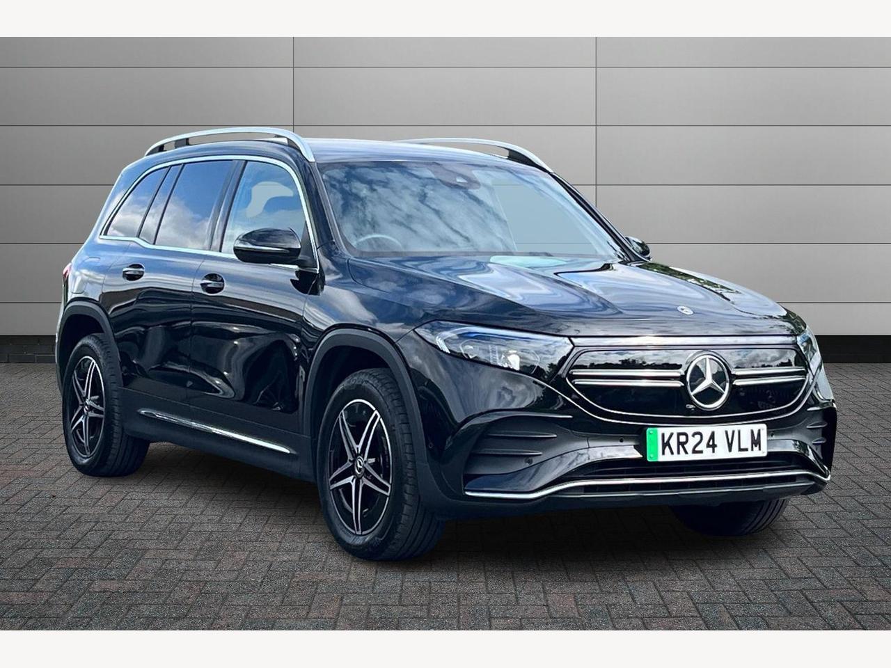 Main listing image - Mercedes-Benz EQB