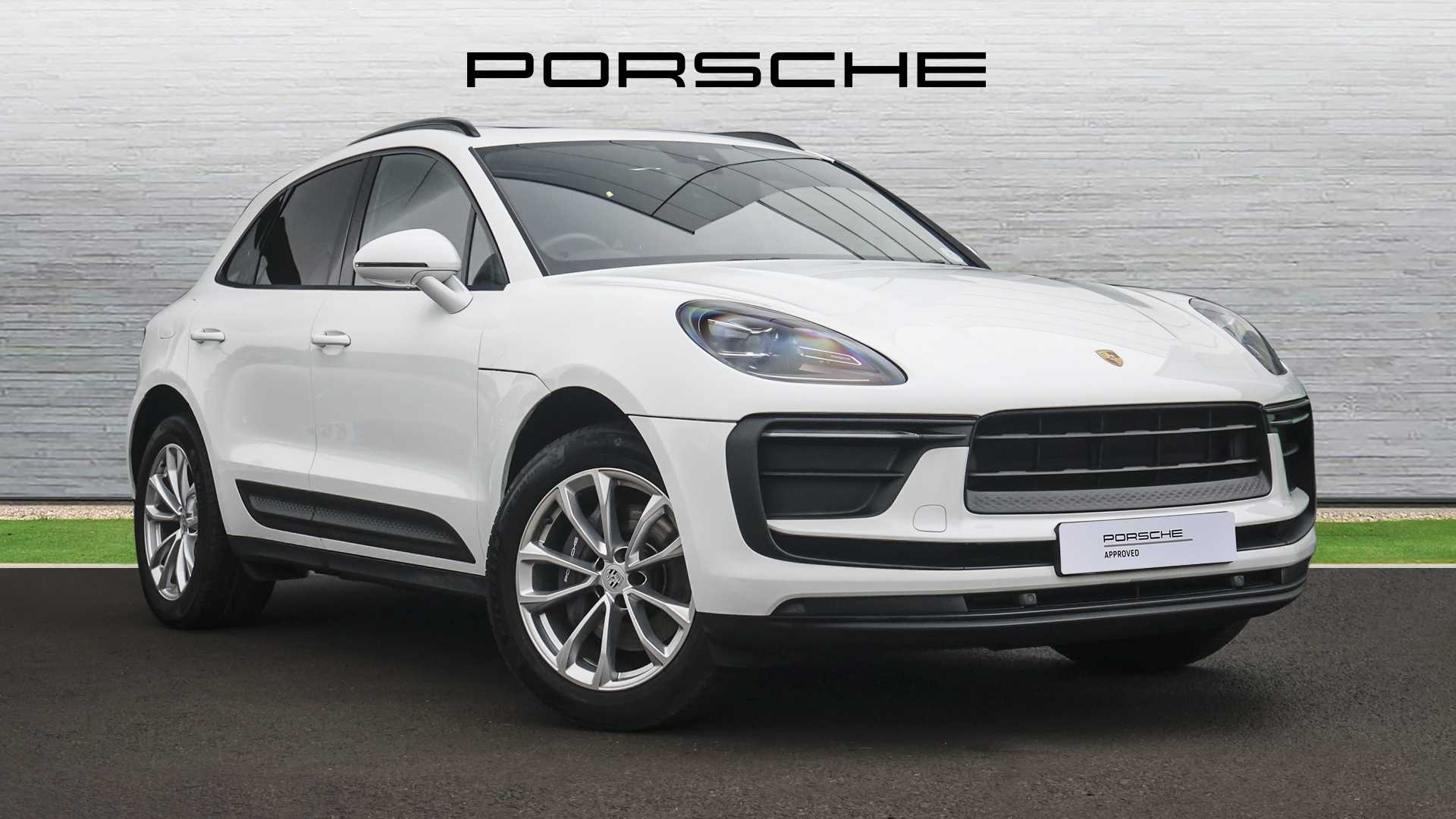 Main listing image - Porsche Macan