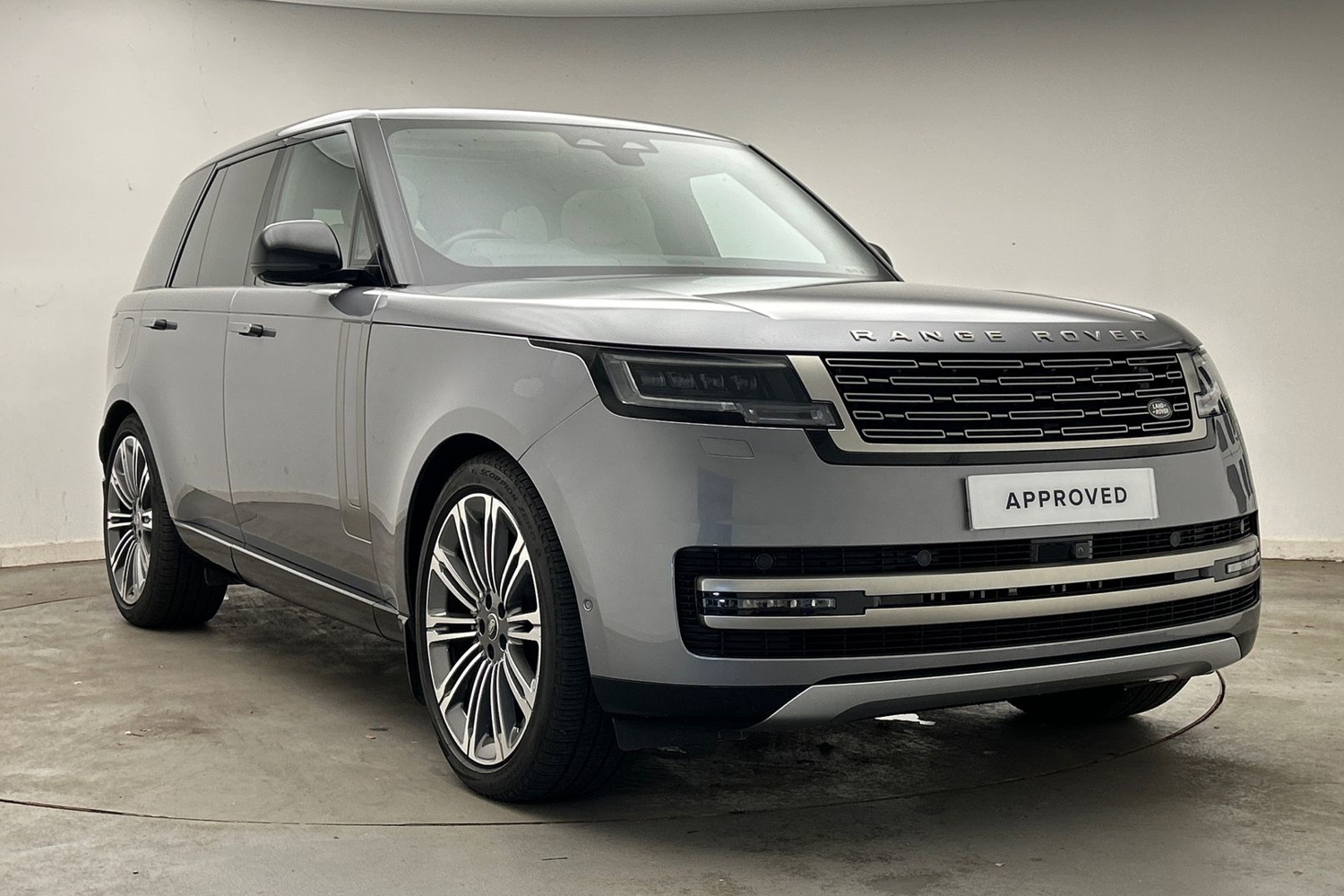 Main listing image - Land Rover Range Rover