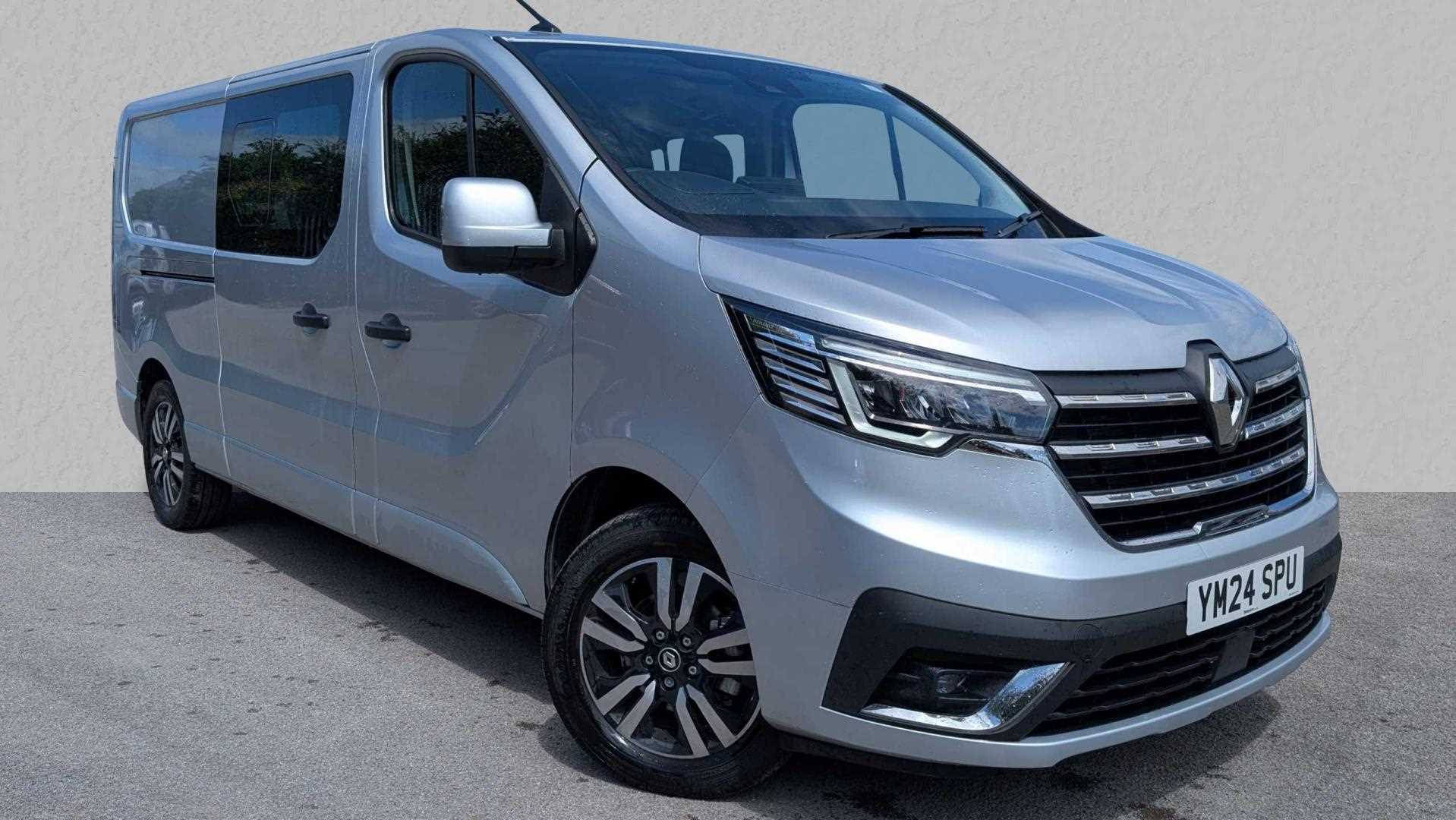 Main listing image - Renault Trafic