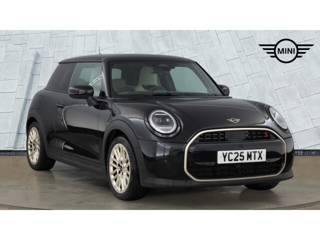 Main listing image - MINI Hatchback