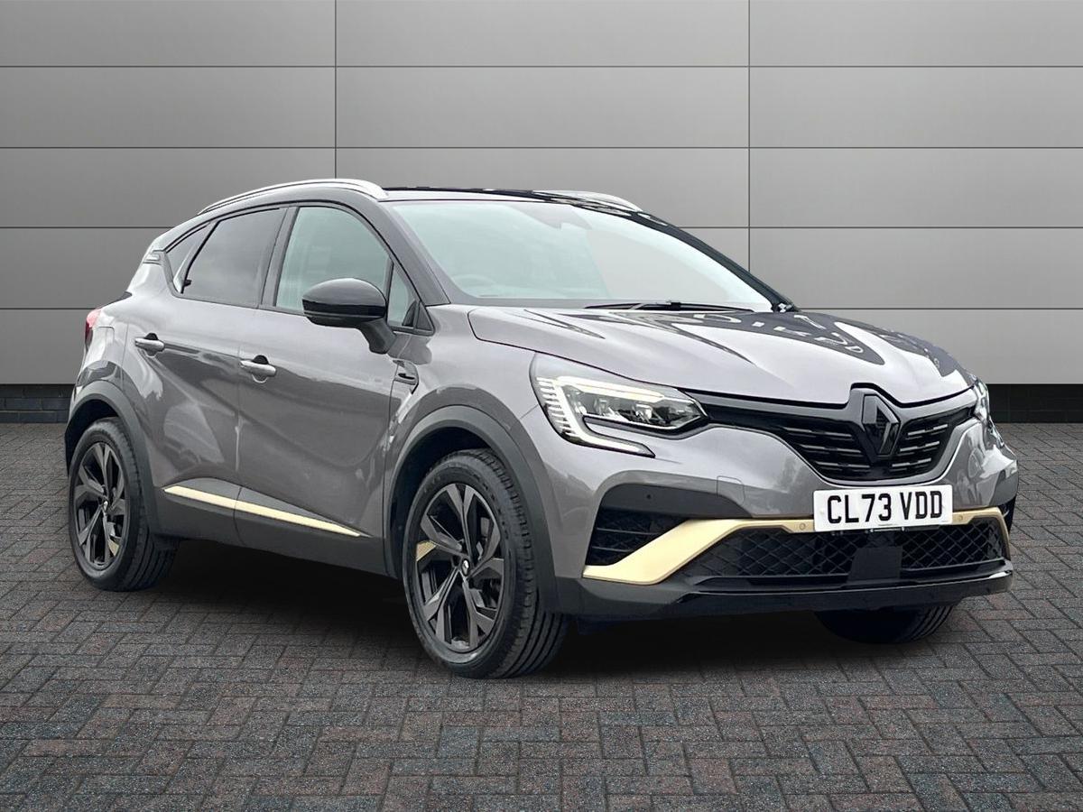 Main listing image - Renault Captur
