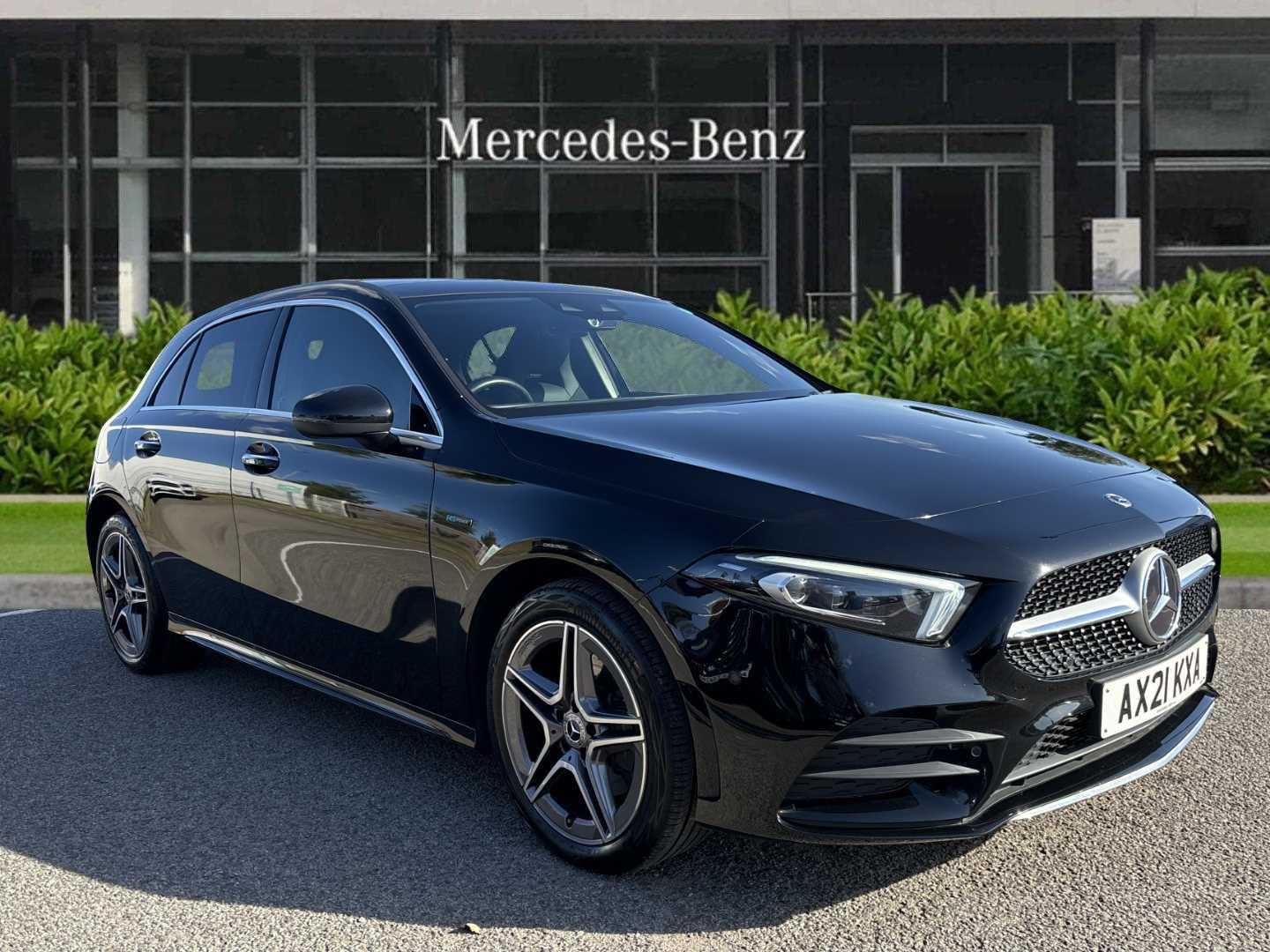 Main listing image - Mercedes-Benz A-Class