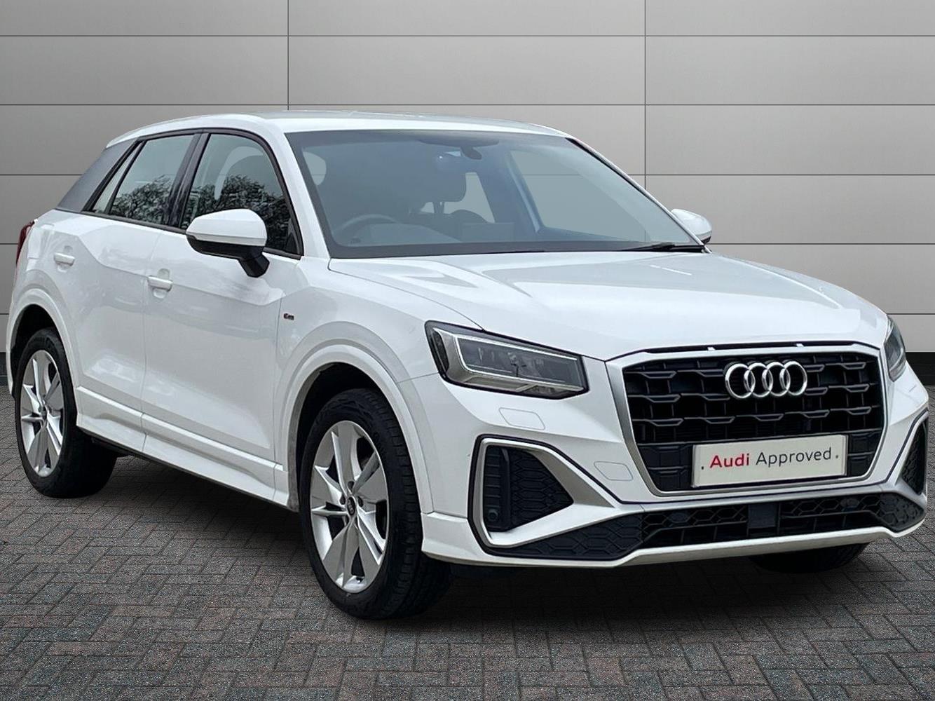 Main listing image - Audi Q2