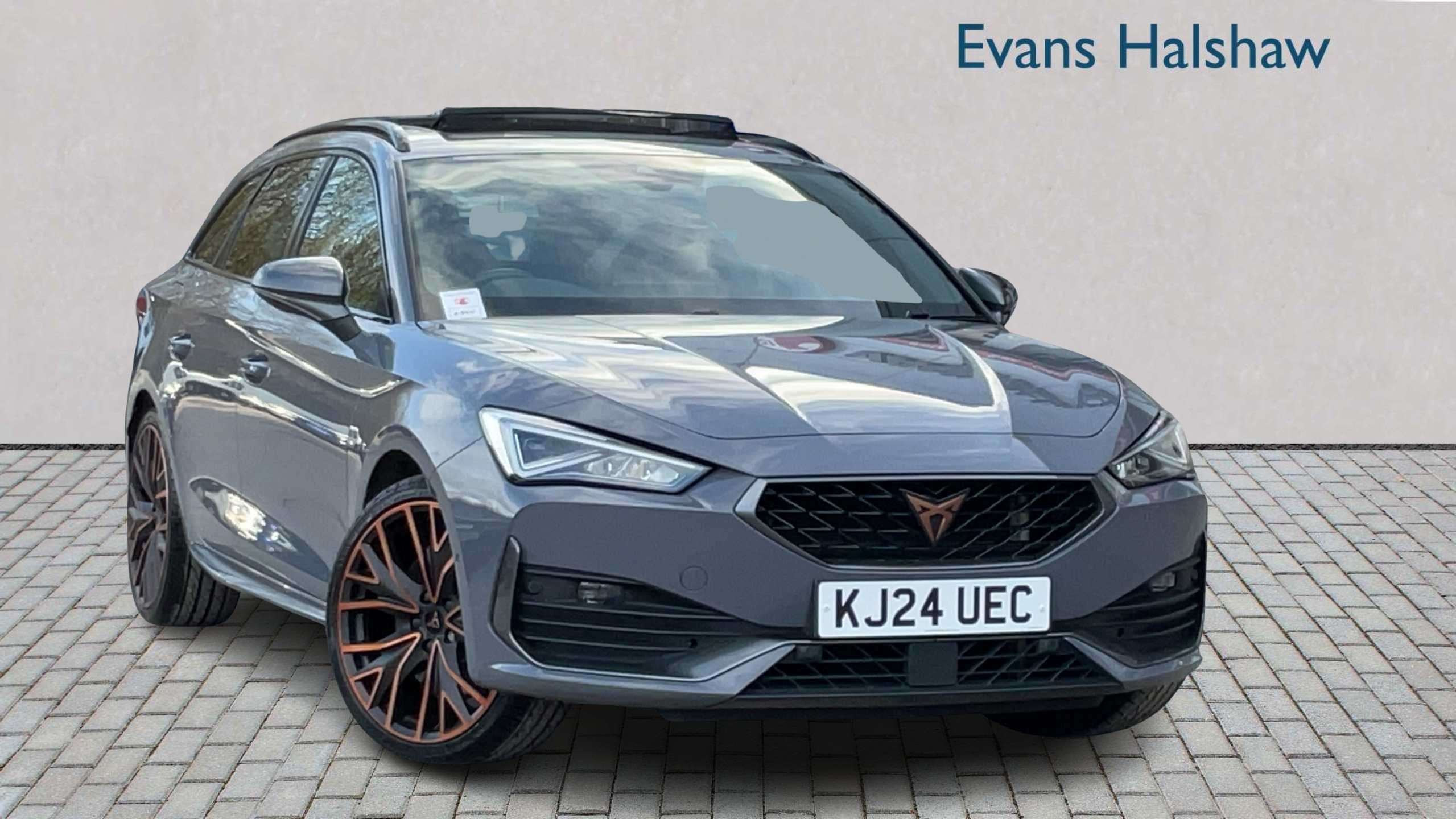 Main listing image - Cupra Leon Estate