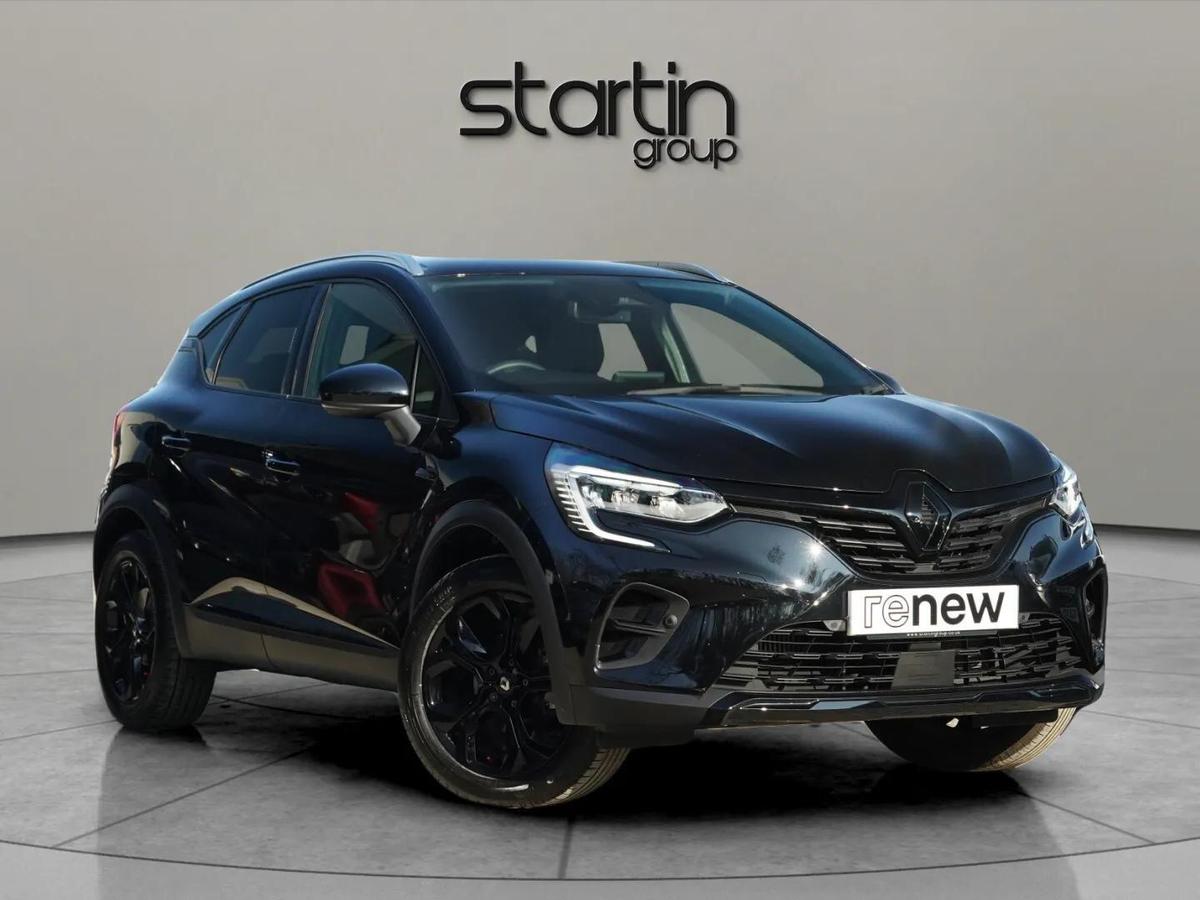 Main listing image - Renault Captur