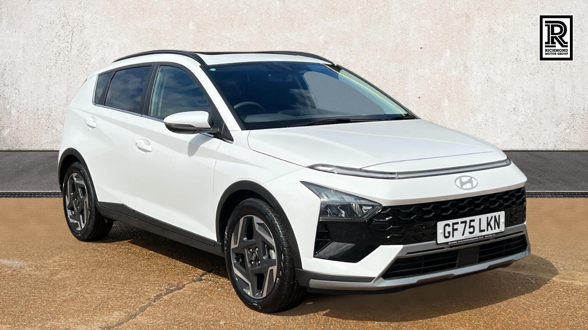 Main listing image - Hyundai Bayon